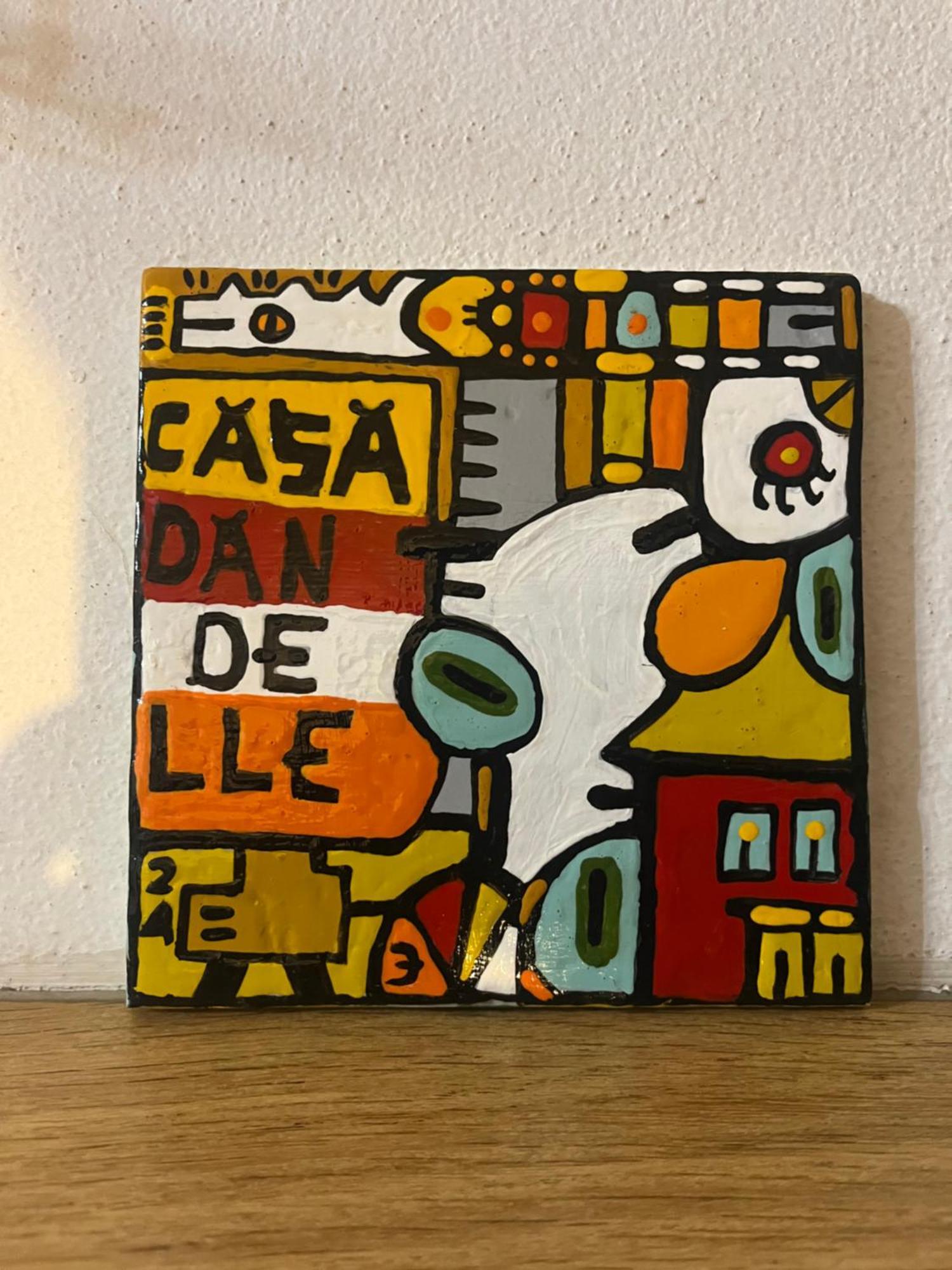 Casa Dandelle Leilighet Gambassi Terme Eksteriør bilde